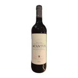 Vino Tinto Acantus 750ml