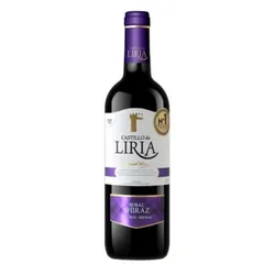 Vino Tinto Castillo de Liria
