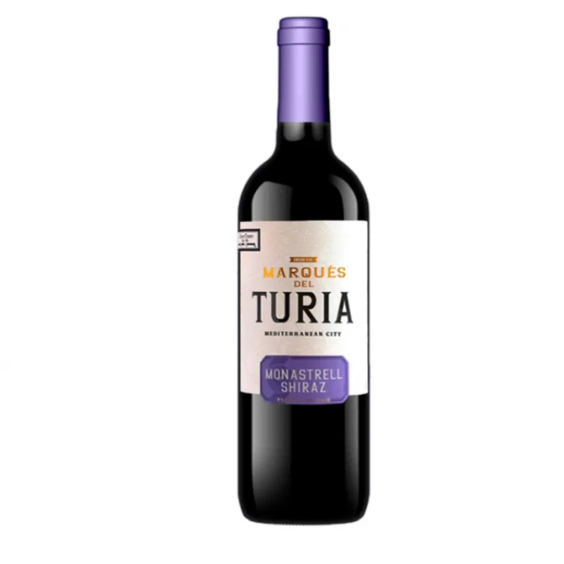 Vino Tinto Castillo de Liria