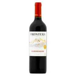 Vino tinto Frontera Carmenere