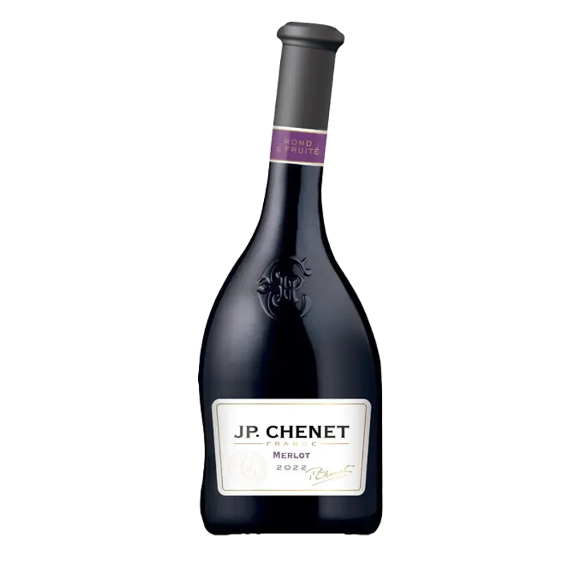 Vino Tinto JP Chenet Merlot 750ml