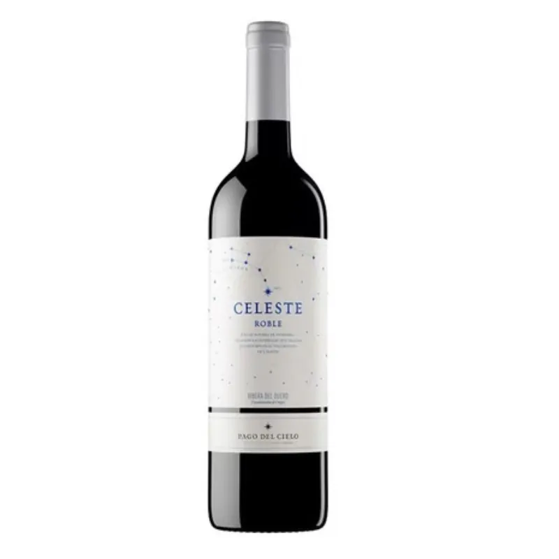 Vino Tinto Pago del Cielo Celeste Roble