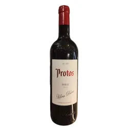 Vino Tinto Protos Joven Roble