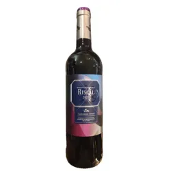 Vino Tinto Riscal Tempranillo