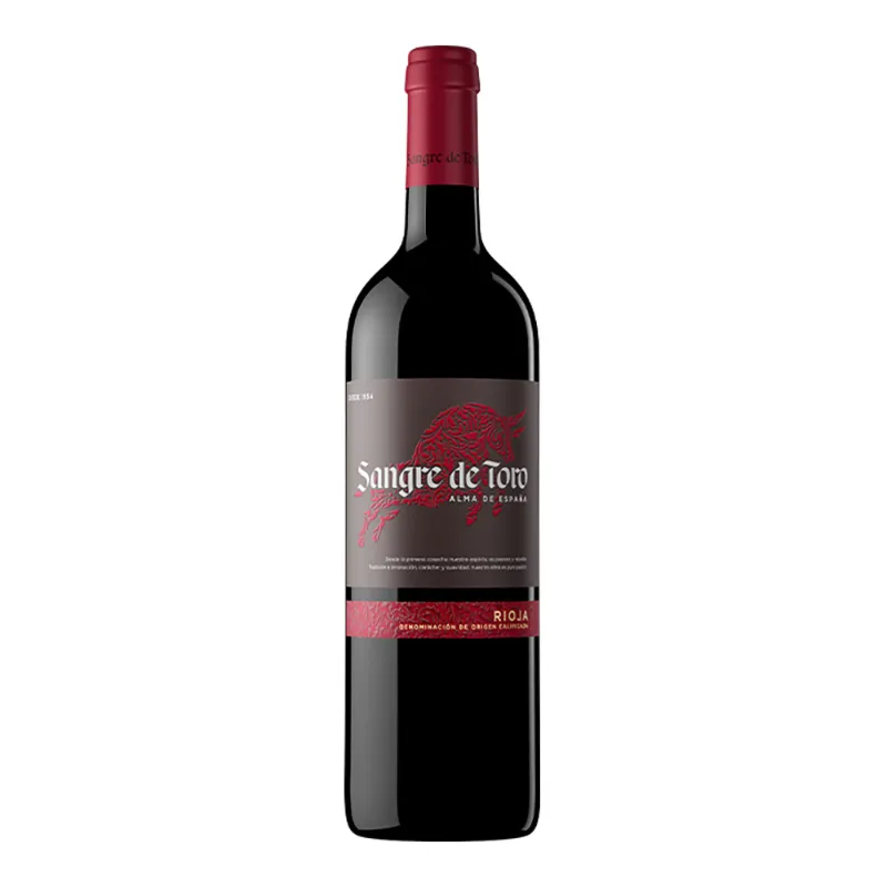 Vino Tinto Sangre de Toro Rioja 