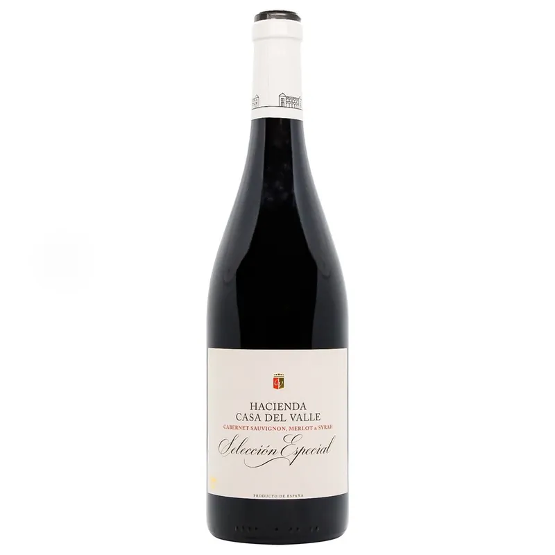 Vino Tinto Selección Especial 