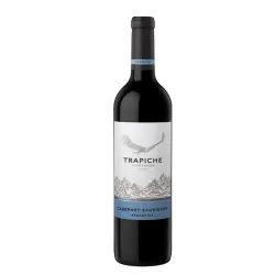 Vino Tinto Trapiche  Vineryad Suavignon 750ml