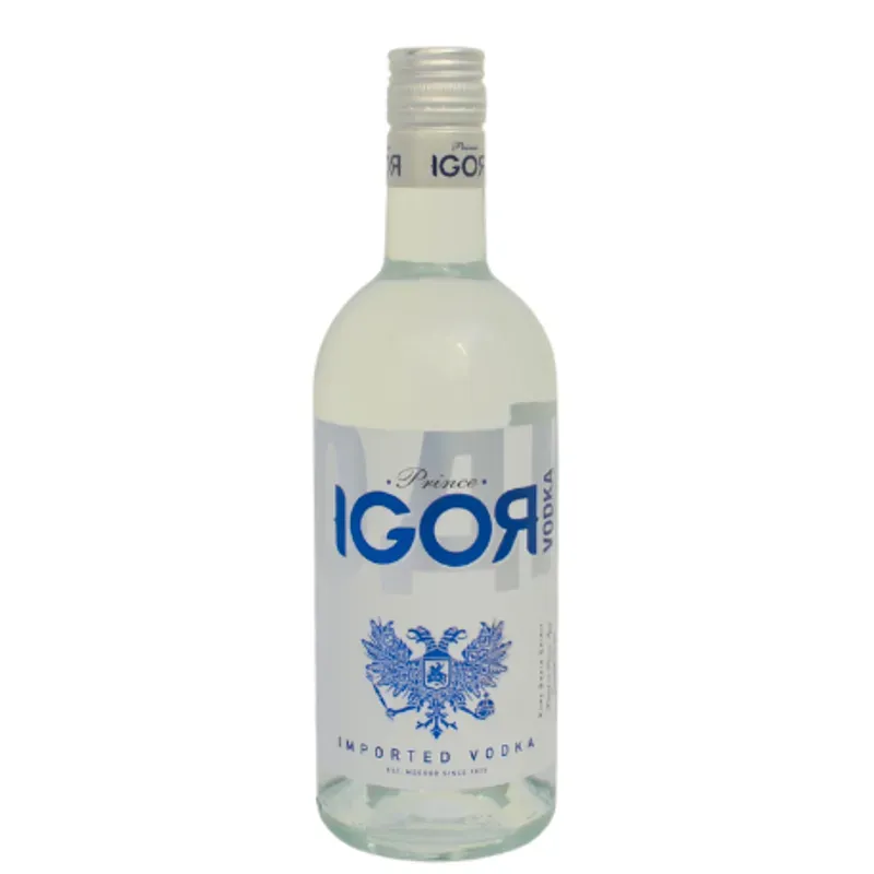 Vodka Igor