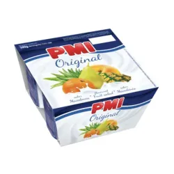 Yogurt de Macedonia PMI (U)