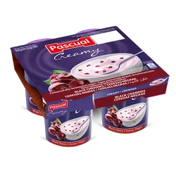 Yogurt Pascual Cereza 120gr