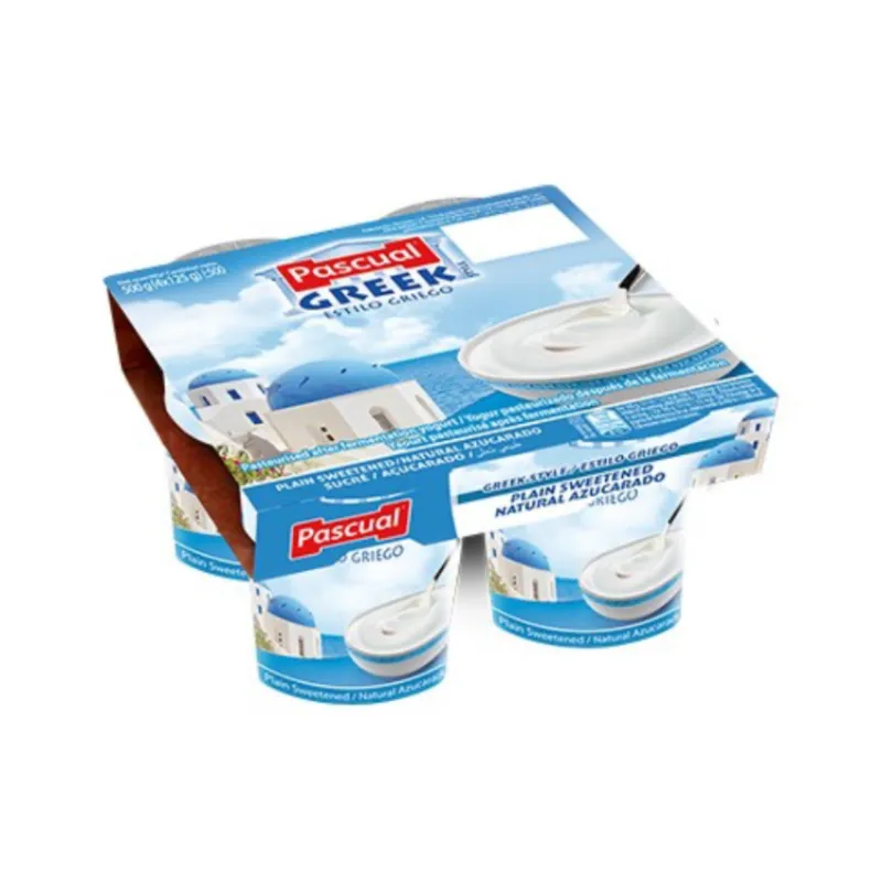 Yogurt Pascual Griego 125 gr