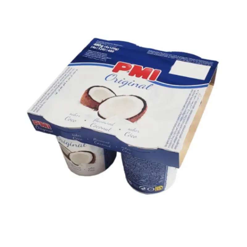 Yogurt PMI de coco 120 gr