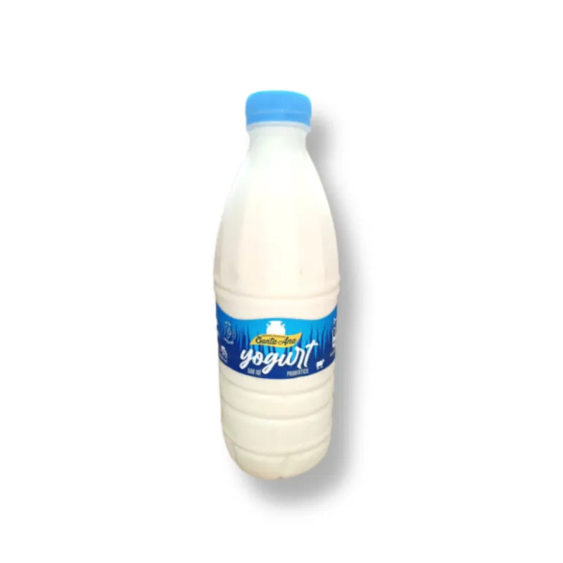 Yogurt probiótico natural 1 L