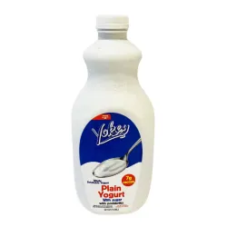 Yogurt probiótico natural