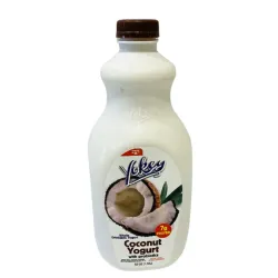 Yogurt probiótico sabor a coco Yokey