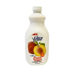 Yogurt de melocotón Yokey 1.5L