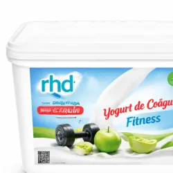 Yogurt RHD Fitness 4L