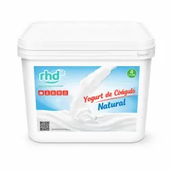 Yogurt RHD Natural 4L