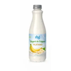 Yogurt RHD Plátano 1L