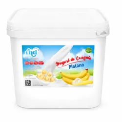 Yogurt RHD Plátano 4L