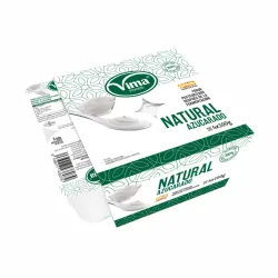 Yogurt Vima natural con azúcar 100g