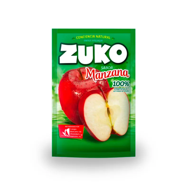 Zuko de Manzana 13 gr