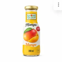 Zumo Mango FC 200ml