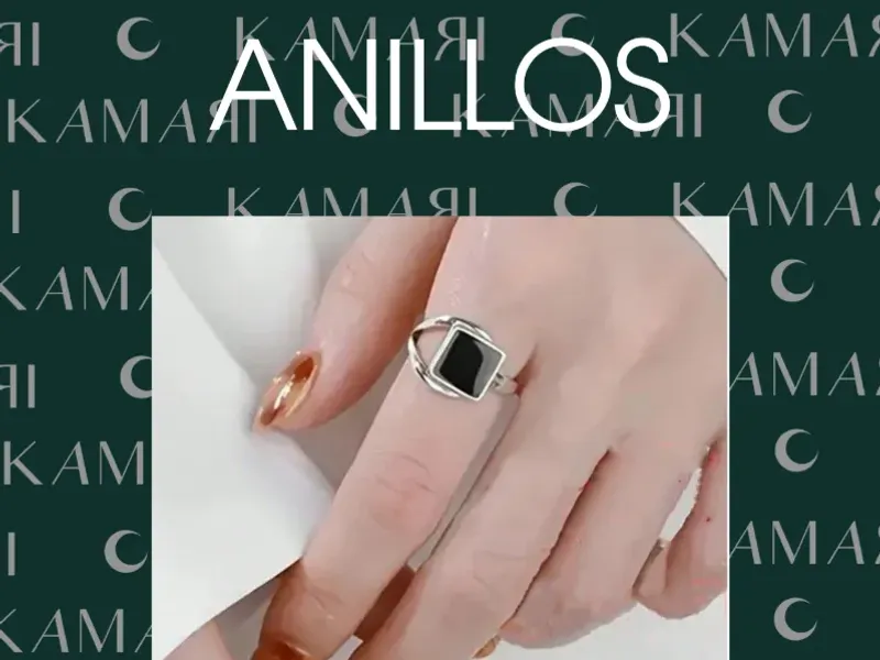 Anillos