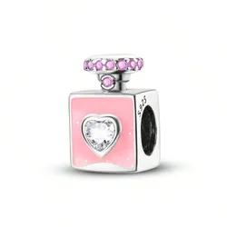 atractivo perfume accesorio colgante para pulsera