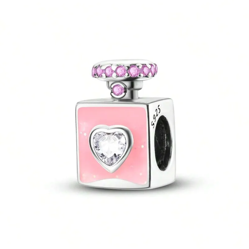 atractivo perfume accesorio colgante para pulsera