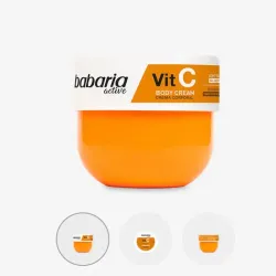 BABARIA BODY CREAM VITAMINA C