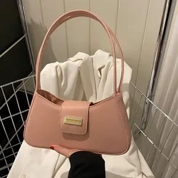 Bolso de hombro minimalista