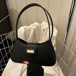 Bolso de hombro negro