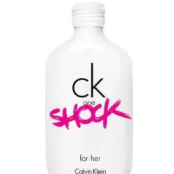 CALVIN KLEIN ONE SHOCK FOR HER