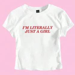 Camiseta con estampado L0515