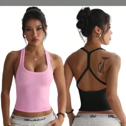 Camiseta deportiva L1125