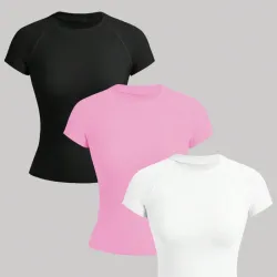 Camiseta deportiva L1126