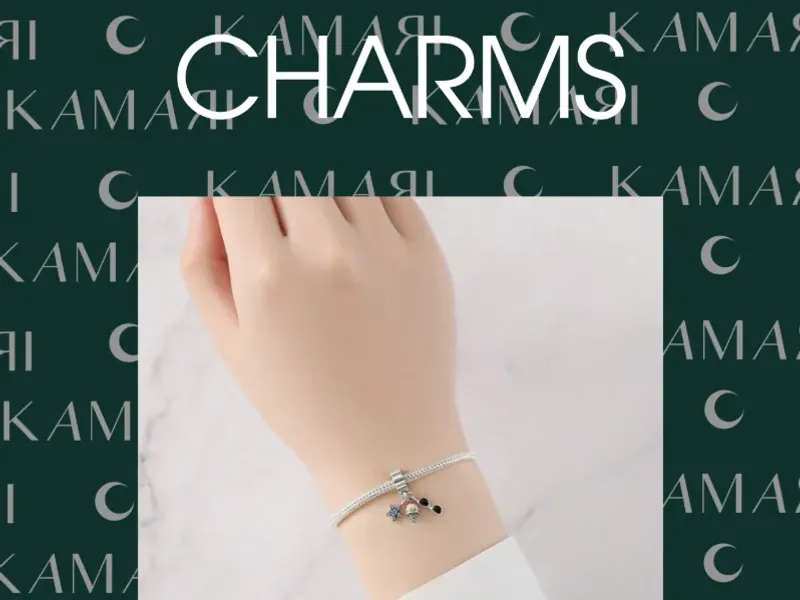 Charms de plata 925