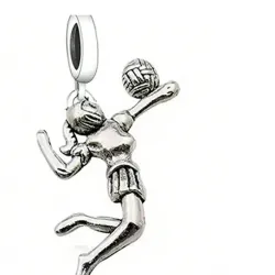 Colgante de atleta 