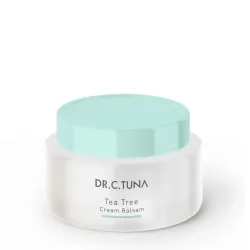 Crema Bálsamo de Árbol del Té