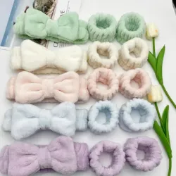 Diadema + muñequera