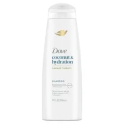 Dove coconut & hydration Champú