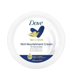 Dove Rich Nourishment Cream