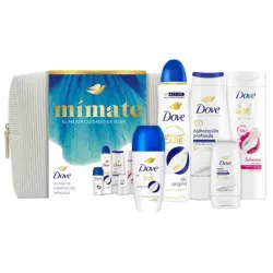 DOVE RUTINA DE HIDRATACIÓN AVANZADA