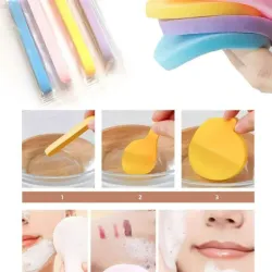 Esponjas de lavado facial