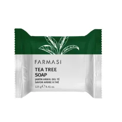 Jabón de Árbol del Té