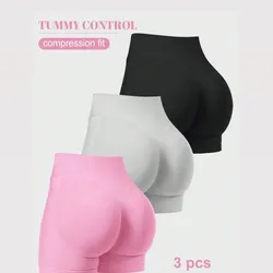 Leggings Deportivos Cortos L1434