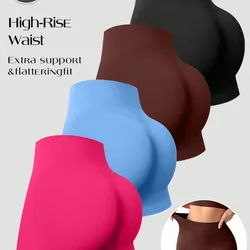 Leggins cortos con control de abdomen 7126