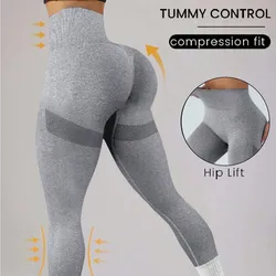 Leggins deportivos de cintura alta