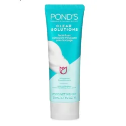 Limpiador facial espumoso Pond’s